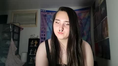 Snapshot of nonbinarybeauty20 chatting on February 2025 05:48:01 AM nonbinarybeauty20 online show from February 2025 05:48:01 AM