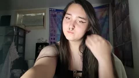 Snapshot of nonbinarybeauty20 chatting on February 2025 08:54:01 PM nonbinarybeauty20 online show from February 2025 08:54:01 PM