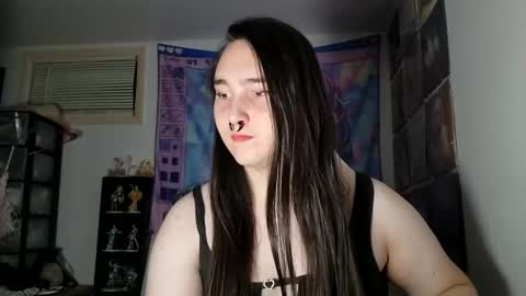 Snapshot of nonbinarybeauty20 chatting on February 2025 05:23:01 AM nonbinarybeauty20 online show from February 2025 05:23:01 AM