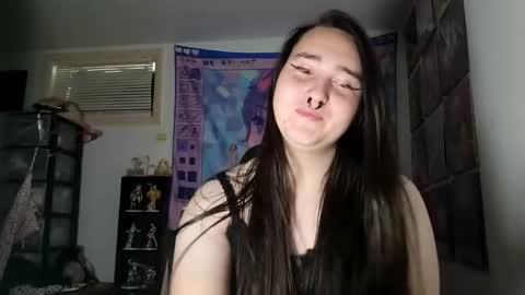 Snapshot of nonbinarybeauty20 chatting on February 2025 06:47:02 PM nonbinarybeauty20 online show from February 2025 06:47:02 PM