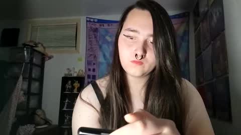 Snapshot of nonbinarybeauty20 chatting on March 2025 07:30:02 AM nonbinarybeauty20 online show from March 2025 07:30:02 AM