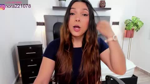 Nora online show from December 2024 08:28:02 AM