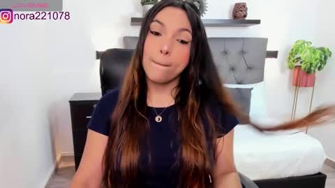 Nora online show from January 2025 02:41:01 AM