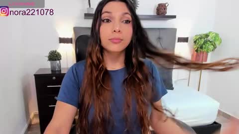 Nora online show from March 2025 07:51:02 AM