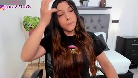 Nora online show from March 2025 06:00:02 AM