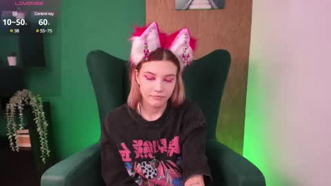 Snapshot of nora_lis chatting on March 2025 03:35:01 PM Nora Cutie u online show from March 2025 03:35:01 PM