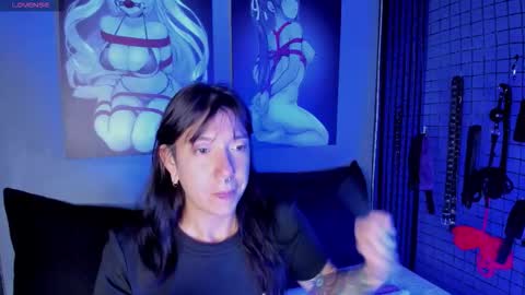 Nora Temptress online show from March 2026 03:40:01 PM