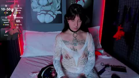 Nora Temptress online show from May 2026 03:29:02 PM