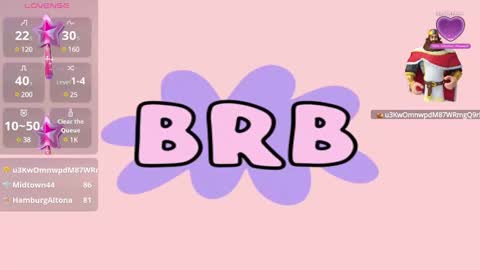 Snapshot of nora_vennucci chatting on December 2024 09:46:01 PM Nora online show from December 2024 09:46:01 PM