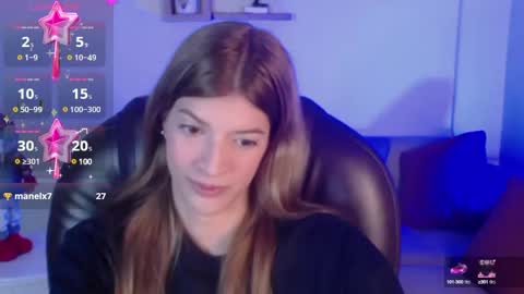 Snapshot of nora_vennucci chatting on December 2024 02:48:02 PM Nora online show from December 2024 02:48:02 PM