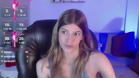 Snapshot of nora_vennucci chatting on December 2024 12:15:02 AM Nora online show from December 2024 12:15:02 AM