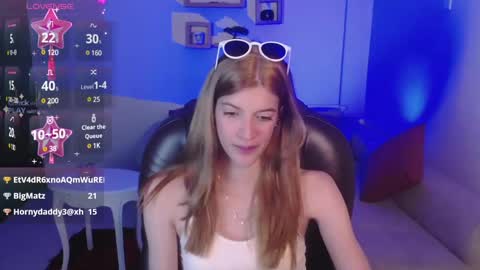 Snapshot of nora_vennucci chatting on January 2025 10:41:02 PM Nora online show from January 2025 10:41:02 PM