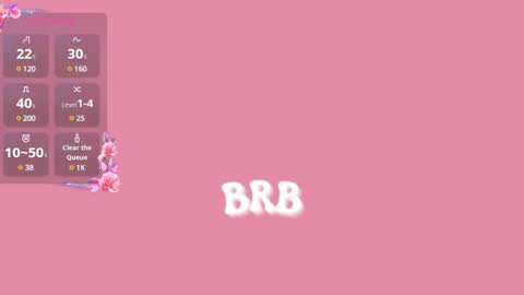 Snapshot of nora_vennucci chatting on February 2025 11:25:02 PM Nora online show from February 2025 11:25:02 PM