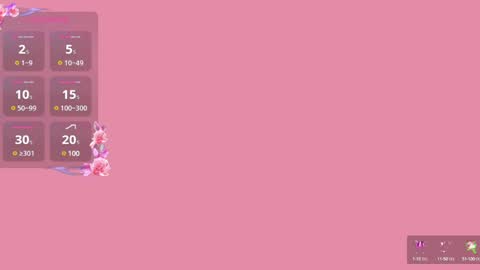 Snapshot of nora_vennucci chatting on February 2025 01:47:02 AM Nora online show from February 2025 01:47:02 AM