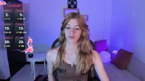 Snapshot of nora_vennucci chatting on February 2025 10:21:01 PM Nora online show from February 2025 10:21:01 PM