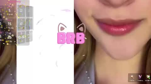 Snapshot of nora_vennucci chatting on October 2025 06:28:02 PM Nora online show from October 2025 06:28:02 PM