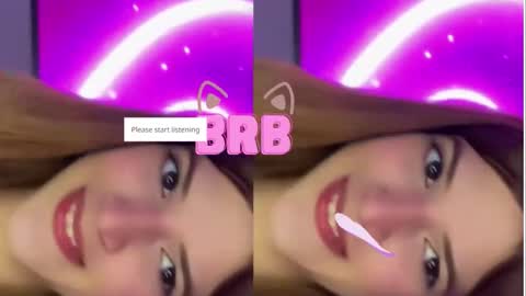 Snapshot of nora_vennucci chatting on November 2025 12:18:01 PM Nora online show from November 2025 12:18:01 PM