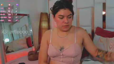 Nora  online show from April 2026 08:14:01 PM