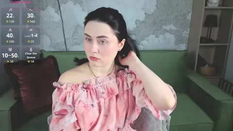 Snapshot of noralumi chatting on April 2026 12:49:01 PM Nora online show from April 2026 12:49:01 PM