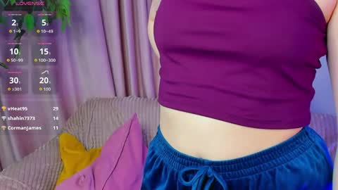Nora online show from May 2026 10:36:01 AM