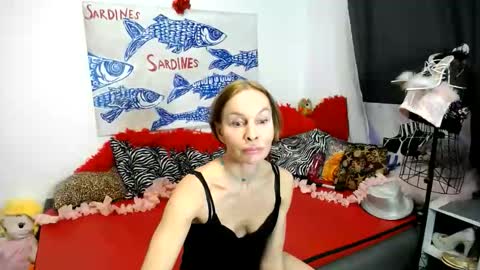 Nora online show from May 2026 09:23:02 PM