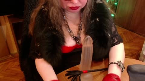 miss Tress online show from January 2025 10:40:01 PM