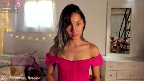 Snapshot of norma_jeaane chatting on January 2025 09:55:02 PM Norma Jeaane online show from January 2025 09:55:02 PM