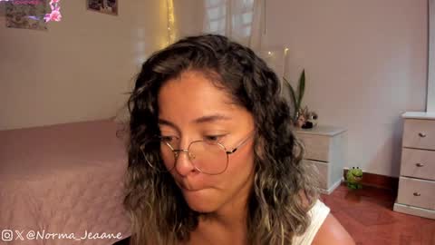 Snapshot of norma_jeaane chatting on January 2025 08:32:01 PM Norma Jeaane online show from January 2025 08:32:01 PM