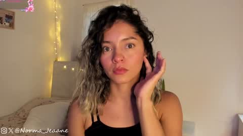 Snapshot of norma_jeaane chatting on January 2025 09:18:02 PM Norma Jeaane online show from January 2025 09:18:02 PM