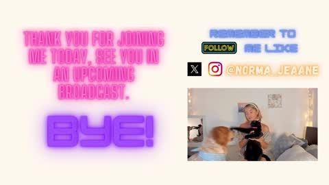 Snapshot of norma_jeaane chatting on January 2025 11:56:01 PM Norma Jeaane online show from January 2025 11:56:01 PM