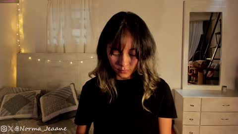 Snapshot of norma_jeaane chatting on February 2025 09:40:01 PM Norma Jeaane online show from February 2025 09:40:01 PM