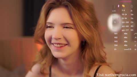 Snapshot of northern_gracia chatting on January 2025 11:54:01 PM Gracia 150 online show from January 2025 11:54:01 PM