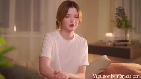 Snapshot of northern_gracia chatting on February 2025 07:27:02 PM Gracia 150 online show from February 2025 07:27:02 PM