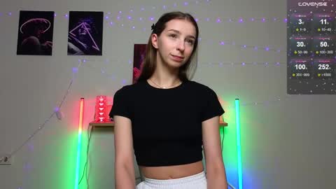 Snapshot of not_yourtoy chatting on December 2024 02:16:02 PM Hello My name is Helene NTMU Finger up if u like what u see online show from December 2024 02:16:02 PM