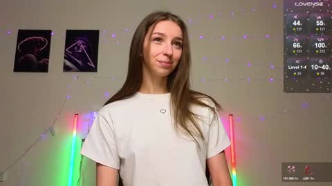 Snapshot of not_yourtoy chatting on December 2024 02:16:02 PM Hello My name is Helene NTMU Finger up if u like what u see online show from December 2024 02:16:02 PM