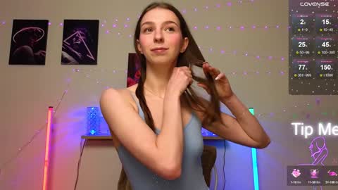 Snapshot of not_yourtoy chatting on January 2025 02:21:01 PM Hello My name is Helene NTMU Finger up if u like what u see online show from January 2025 02:21:01 PM