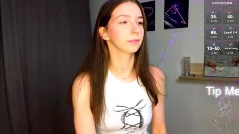 Snapshot of not_yourtoy chatting on October 2025 02:18:02 PM Hello My name is Helene NTMU Finger up if u like what u see online show from October 2025 02:18:02 PM