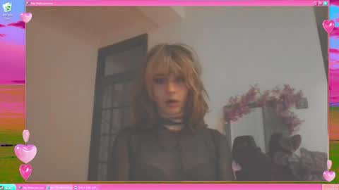 Snapshot of notyourfemboi chatting on July 2026 10:46:01 PM Lucy online show from July 2026 10:46:01 PM