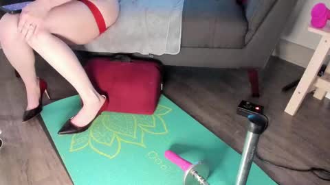 Nova Harper online show from February 2025 06:08:02 AM