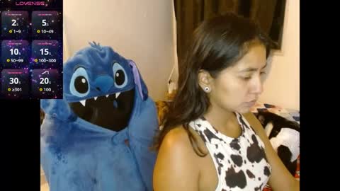 novaperotti online show from March 2026 12:26:01 AM