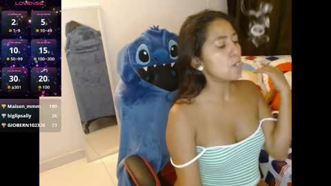 novaperotti online show from March 2026 11:22:02 PM