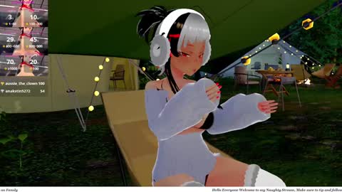 Nova Star  online show from December 2024 04:11:01 AM