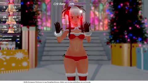 Nova Star  online show from December 2024 04:08:02 AM