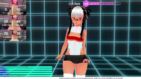 Nova Star  online show from March 2025 11:59:02 PM