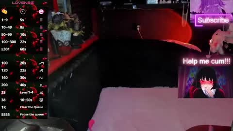 nox_banshee online show from January 2025 05:45:01 PM