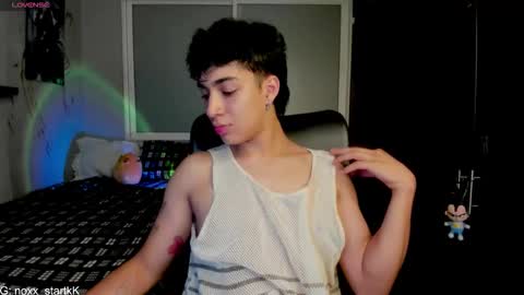 Snapshot of noxx_stark chatting on February 2026 02:54:01 AM Noxx online show from February 2026 02:54:01 AM