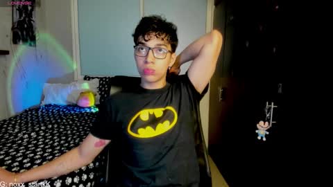 Snapshot of noxx_stark chatting on March 2026 01:51:01 AM Noxx online show from March 2026 01:51:01 AM