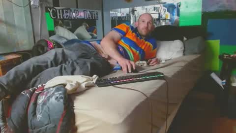 nuckl3deep online show from November 2025 06:45:02 AM