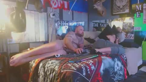 nuckl3deep online show from December 2025 11:59:01 AM