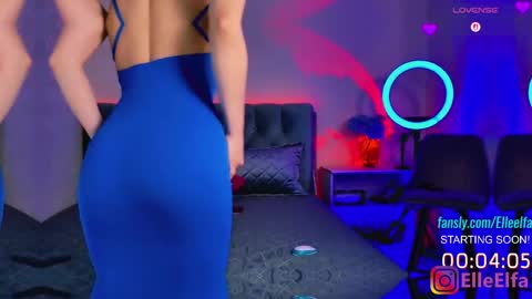 ElfaElle Im online .Wednesday Thursday Friday Saturday Sunday from 10pm to 2am  GMT3 online show from May 2026 06:13:02 PM